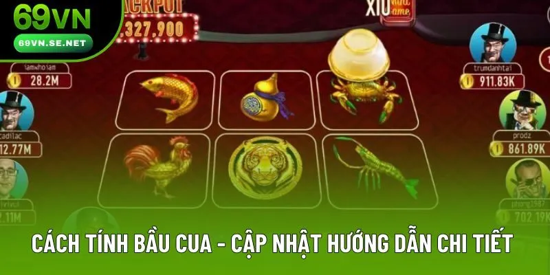 Cách Tính Bầu Cua - Luật Chơi, 3 Chú Ý Nên Nắm Rõ Khi Tham Gia Cách Tính Bầu Cua - Cập Nhật Hướng Dẫn Chi Tiết 2025