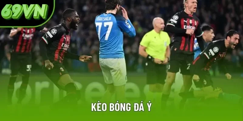 Kèo Bóng Đá Ý - Bí Quyết Bắt Kèo Chuẩn Cho Người Mê Túc Cầu Kèo Bóng Đá Ý Là Gì? Hướng Dẫn Chiến Lược Phù Hợp Nhất